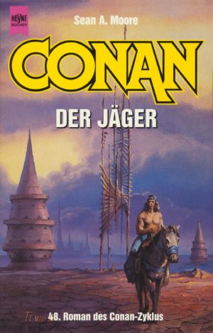 [Conan-Saga 48] • Conan der Jäger